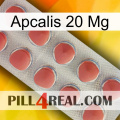 Apcalis 20 Mg 18